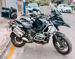 BMW R 1250 GS ADVENTURE PREMIUM TRIPLE BLACK BMW R 1250 GS ADVENTURE PREMIUM TRIPLE BLACK