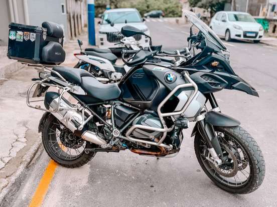 BMW-R 1250 GS ADVENTURE PREMIUM TRIPLE BLACK BMW-R 1250 GS ADVENTURE PREMIUM TRIPLE BLACK-2023