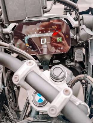 BMW-R 1250 GS ADVENTURE PREMIUM TRIPLE BLACK-2023