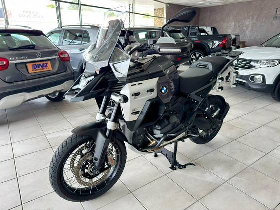 BMW R 1300 GS ADVENTURE TRIPLE BLACK 