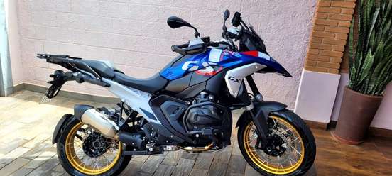BMW-R 1300 GS TROPHY-2024