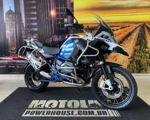 BMW-R 1200 GS ADVENTURE PREMIUM + RALLYE-2018