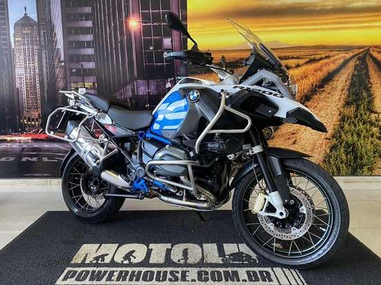 BMW-R 1200 GS ADVENTURE PREMIUM + RALLYE BMW-R 1200 GS ADVENTURE PREMIUM + RALLYE-2018