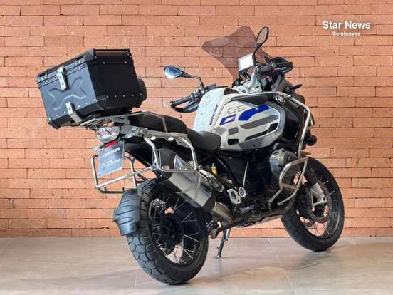 BMW-R 1200 GS ADVENTURE-2013