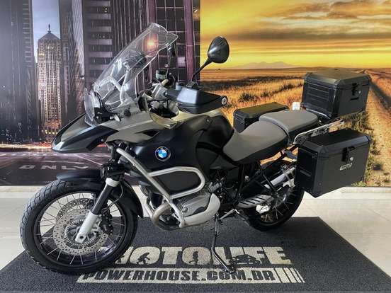 BMW-R 1200 GS ADVENTURE-2009