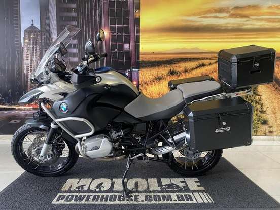 BMW-R 1200 GS ADVENTURE BMW-R 1200 GS ADVENTURE-2009