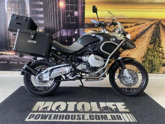 BMW-R 1200 GS ADVENTURE BMW-R 1200 GS ADVENTURE-2009