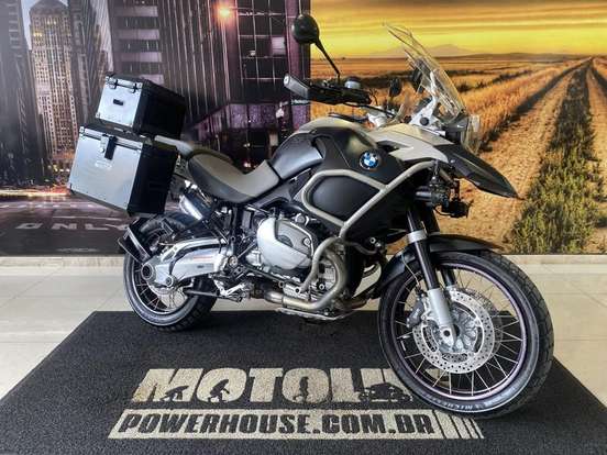 BMW-R 1200 GS ADVENTURE-2009