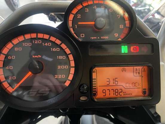 BMW-R 1200 GS ADVENTURE BMW-R 1200 GS ADVENTURE-2009