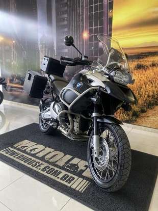 BMW-R 1200 GS ADVENTURE-2009