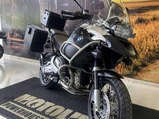 BMW-R 1200 GS ADVENTURE BMW-R 1200 GS ADVENTURE-2009
