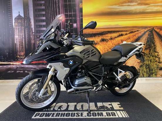 BMW-R 1200 GS PREMIUM-2018