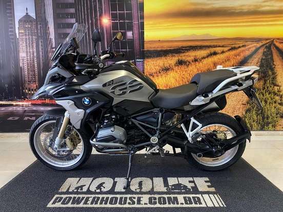 BMW-R 1200 GS PREMIUM-2018