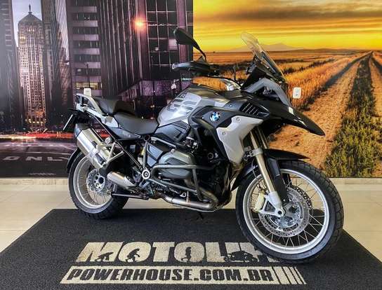 BMW-R 1200 GS PREMIUM-2018
