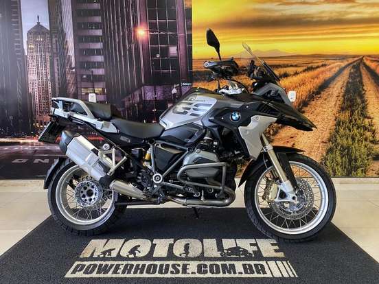 BMW-R 1200 GS PREMIUM-2018