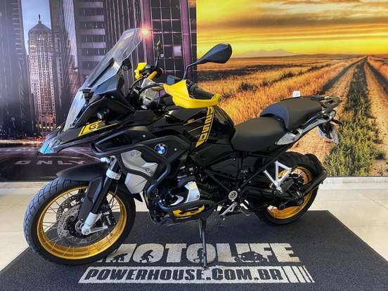 BMW-R 1250 GS PREMIUM 40 ANOS-2022
