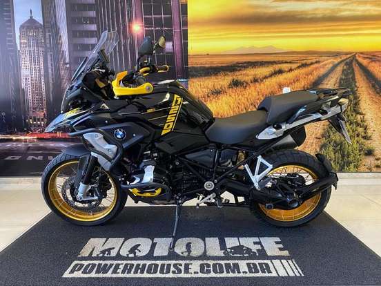 BMW-R 1250 GS PREMIUM 40 ANOS BMW-R 1250 GS PREMIUM 40 ANOS-2022
