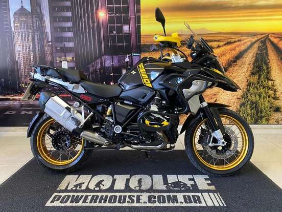 BMW-R 1250 GS PREMIUM 40 ANOS BMW-R 1250 GS PREMIUM 40 ANOS-2022
