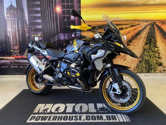 BMW-R 1250 GS PREMIUM 40 ANOS BMW-R 1250 GS PREMIUM 40 ANOS-2022