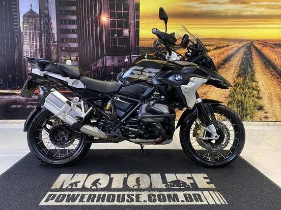 BMW-R 1250 GS PREMIUM-2019