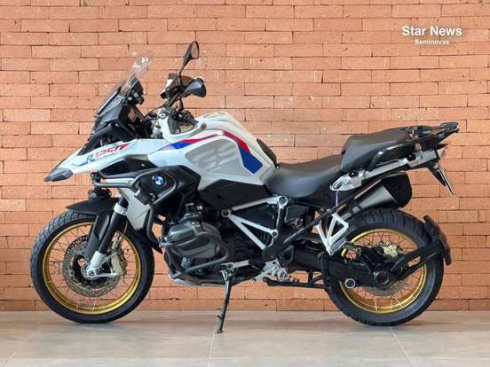 BMW-R 1250 GS PREMIUM-2022