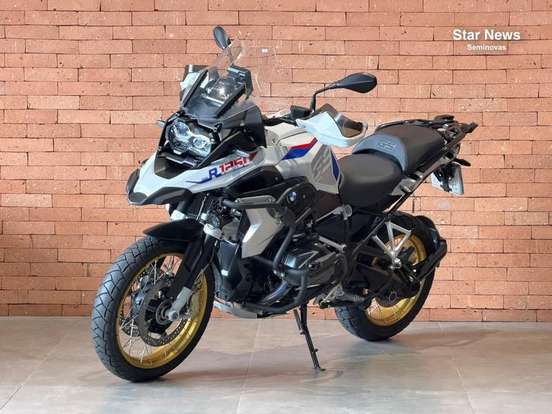 BMW-R 1250 GS PREMIUM-2022