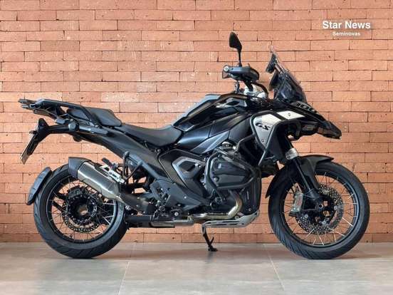 BMW-R 1300 GS TRIPLE BLACK-2025