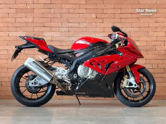 BMW S 1000 RR 