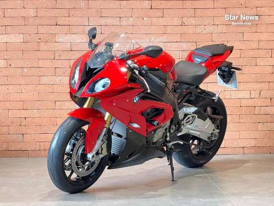 BMW-S 1000 RR-2016