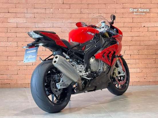 BMW-S 1000 RR-2016