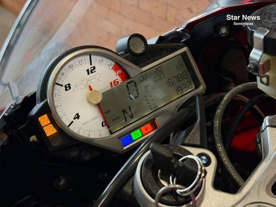 BMW-S 1000 RR BMW-S 1000 RR-2016