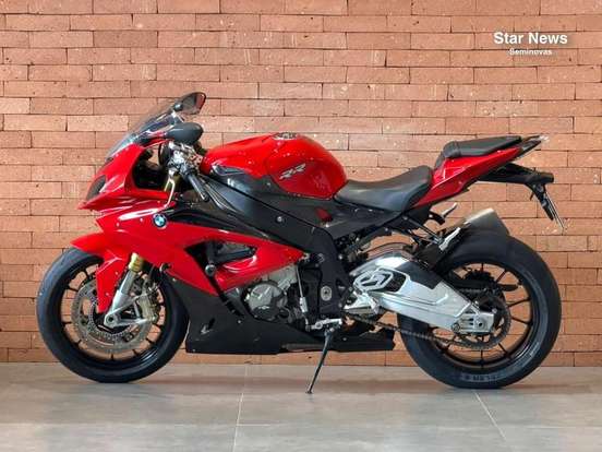 BMW-S 1000 RR-2016