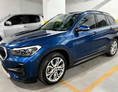 BMW X1 2.0 16V TURBO ACTIVEFLEX SDRIVE20I 4P AUTOMÁTICO BMW X1 2.0 16V TURBO ACTIVEFLEX SDRIVE20I 4P AUTOMÁTICO