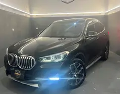 BMW X1 2.0 16V TURBO ACTIVEFLEX SDRIVE20I 4P AUTOMÁTICO BMW X1 2.0 16V TURBO ACTIVEFLEX SDRIVE20I 4P AUTOMÁTICO