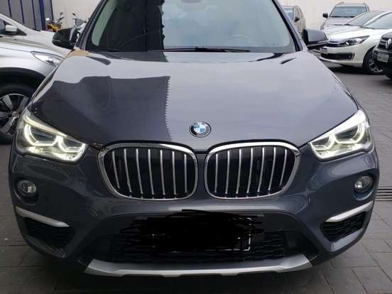 BMW-X1-2.0 16V TURBO ACTIVEFLEX SDRIVE20I 4P AUTOMÁTICO BMW-X1-2017