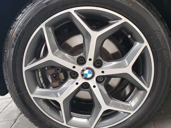 BMW-X1-2.0 16V TURBO ACTIVEFLEX SDRIVE20I 4P AUTOMÁTICO BMW-X1-2017