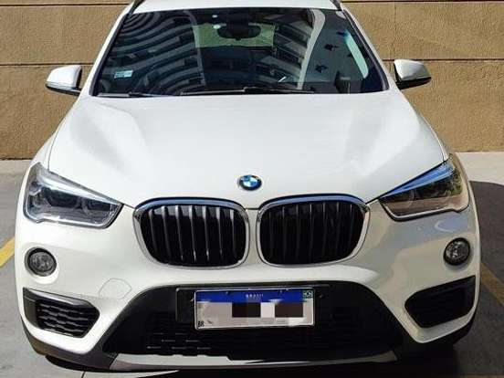BMW-X1-2.0 16V TURBO ACTIVEFLEX SDRIVE20I 4P AUTOMÁTICO BMW-X1-2017