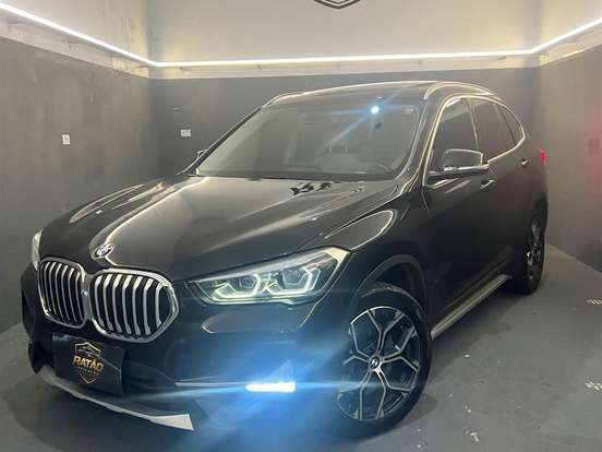 BMW-X1-2.0 16V TURBO ACTIVEFLEX SDRIVE20I 4P AUTOMÁTICO BMW-X1-2020