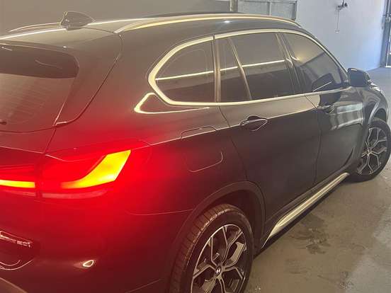 BMW-X1-2.0 16V TURBO ACTIVEFLEX SDRIVE20I 4P AUTOMÁTICO BMW-X1-2020
