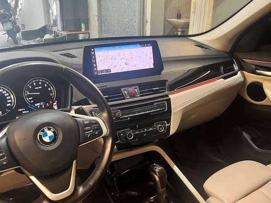 BMW-X1-2.0 16V TURBO ACTIVEFLEX SDRIVE20I 4P AUTOMÁTICO BMW-X1-2020