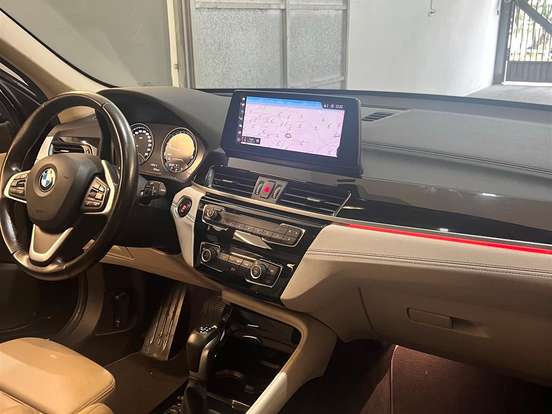 BMW-X1-2.0 16V TURBO ACTIVEFLEX SDRIVE20I 4P AUTOMÁTICO BMW-X1-2020