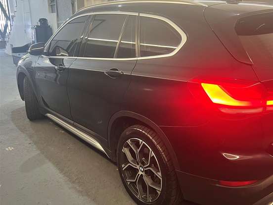 BMW-X1-2.0 16V TURBO ACTIVEFLEX SDRIVE20I 4P AUTOMÁTICO BMW-X1-2020