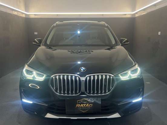 BMW-X1-2.0 16V TURBO ACTIVEFLEX SDRIVE20I 4P AUTOMÁTICO BMW-X1-2020
