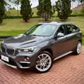BMW X1 2.0 16V TURBO ACTIVEFLEX SDRIVE20I X-LINE 4P AUTOMÁTICO BMW X1 2.0 16V TURBO ACTIVEFLEX SDRIVE20I X-LINE 4P AUTOMÁTICO
