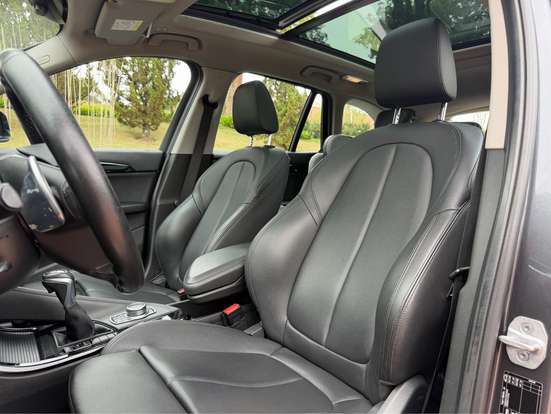 BMW-X1-2.0 16V TURBO ACTIVEFLEX SDRIVE20I X-LINE 4P AUTOMÁTICO BMW-X1-2018