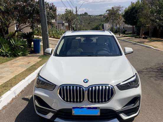 BMW-X1-2.0 16V TURBO ACTIVEFLEX SDRIVE20I X-LINE 4P AUTOMÁTICO BMW-X1-2022