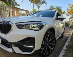 BMW X1 2.0 16V TURBO ACTIVEFLEX XDRIVE25I SPORT 4P AUTOMÁTICO BMW X1 2.0 16V TURBO ACTIVEFLEX XDRIVE25I SPORT 4P AUTOMÁTICO