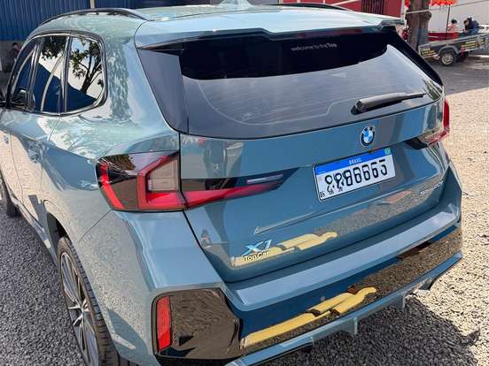 BMW-X1-2.0 16V TURBO GASOLINA SDRIVE20I M SPORT STEPTRONIC BMW-X1-2024