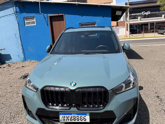 BMW-X1-2.0 16V TURBO GASOLINA SDRIVE20I M SPORT STEPTRONIC BMW-X1-2024