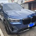 BMW X3 2.0 16V HÍBRIDO X LINE XDRIVE30E STEPTRONIC BMW X3 2.0 16V HÍBRIDO X LINE XDRIVE30E STEPTRONIC